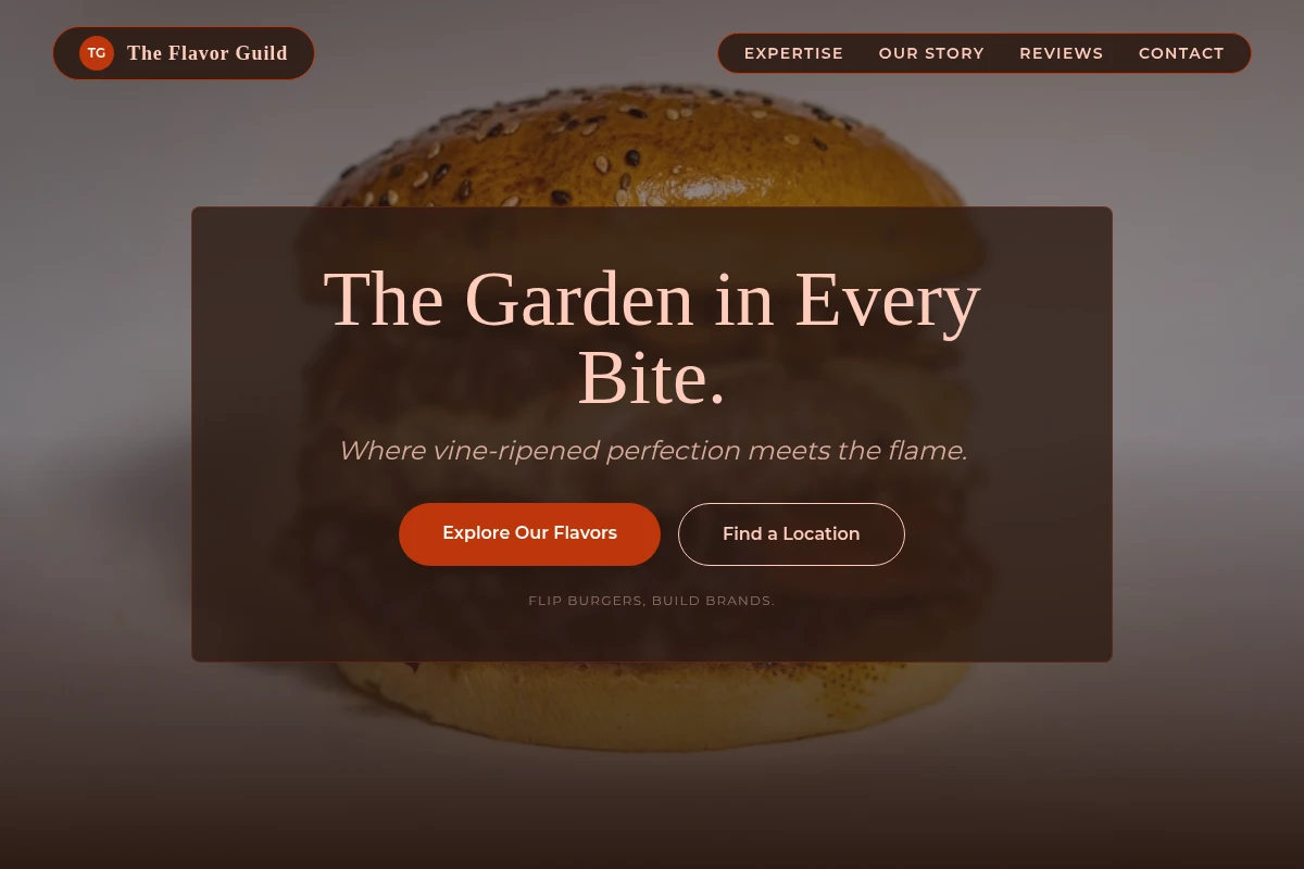 burger
