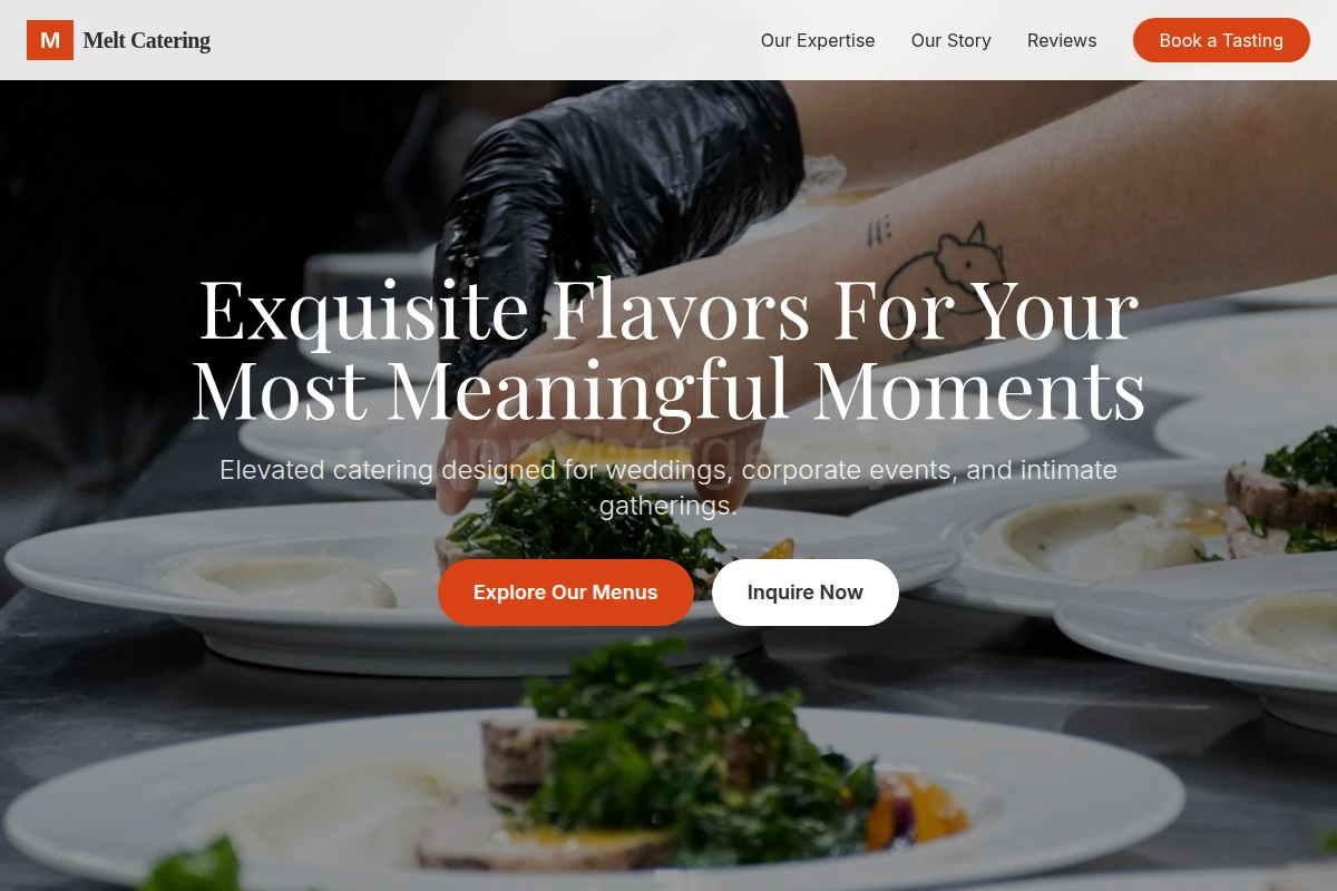 catering