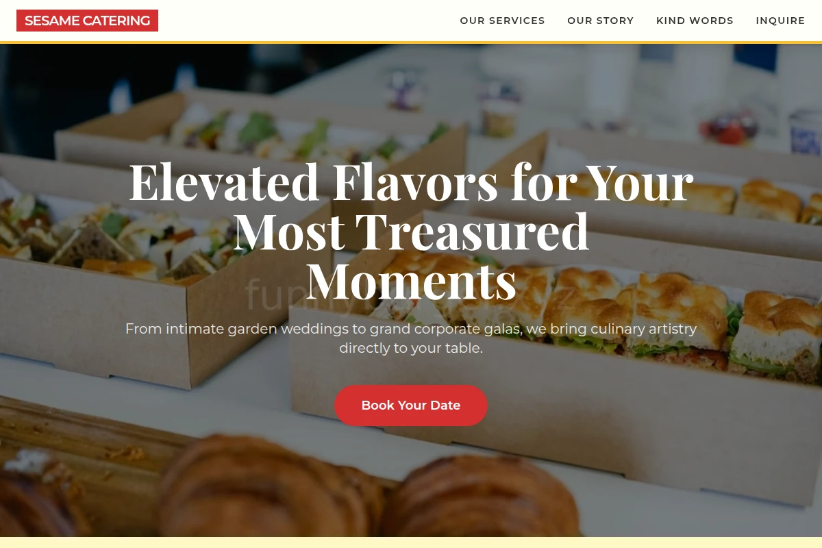 Sesame Catering