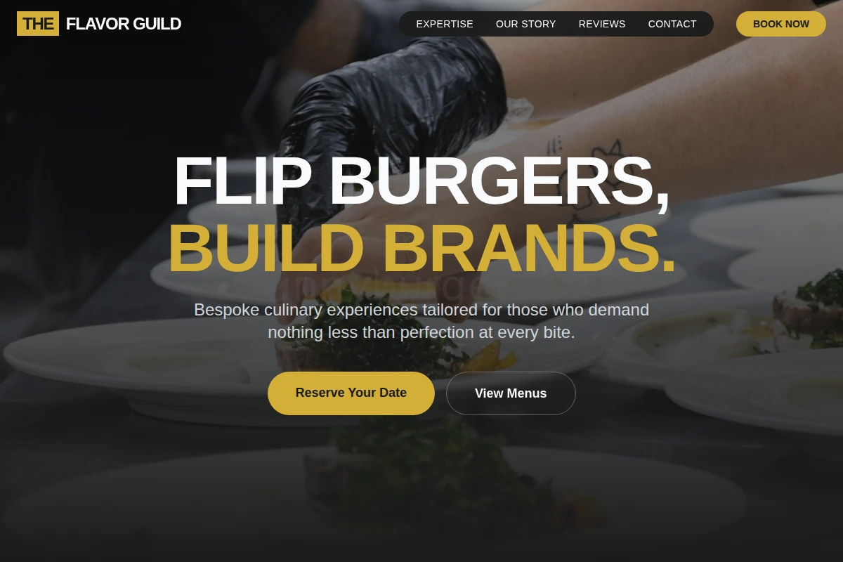 Fry Catering