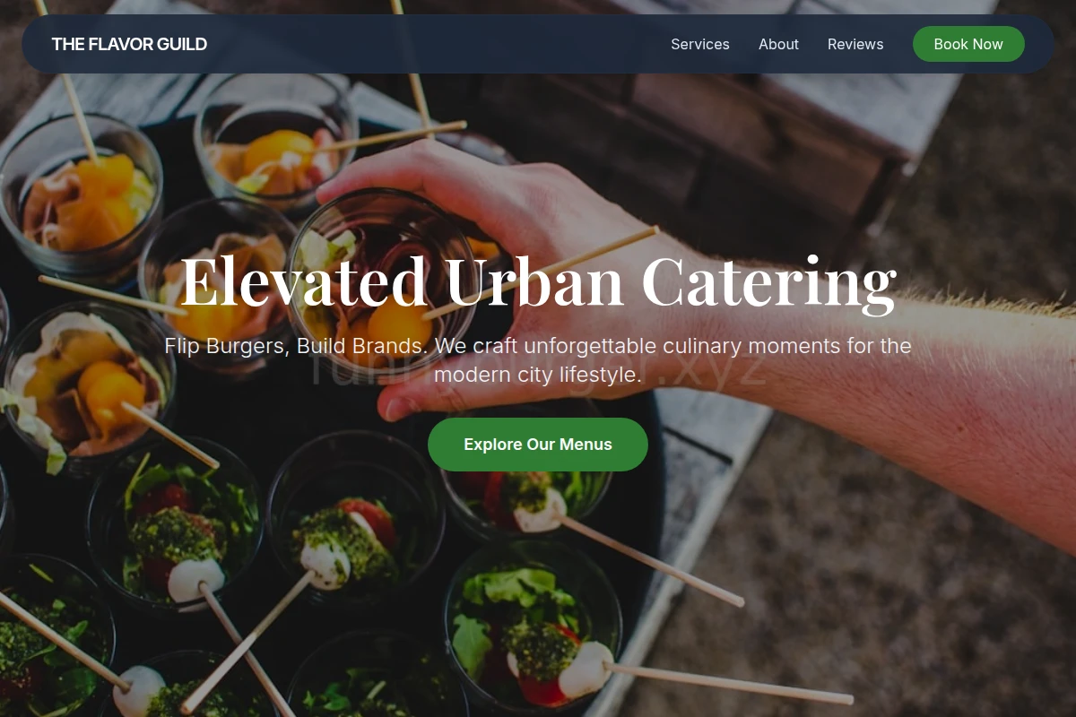 Urban Catering