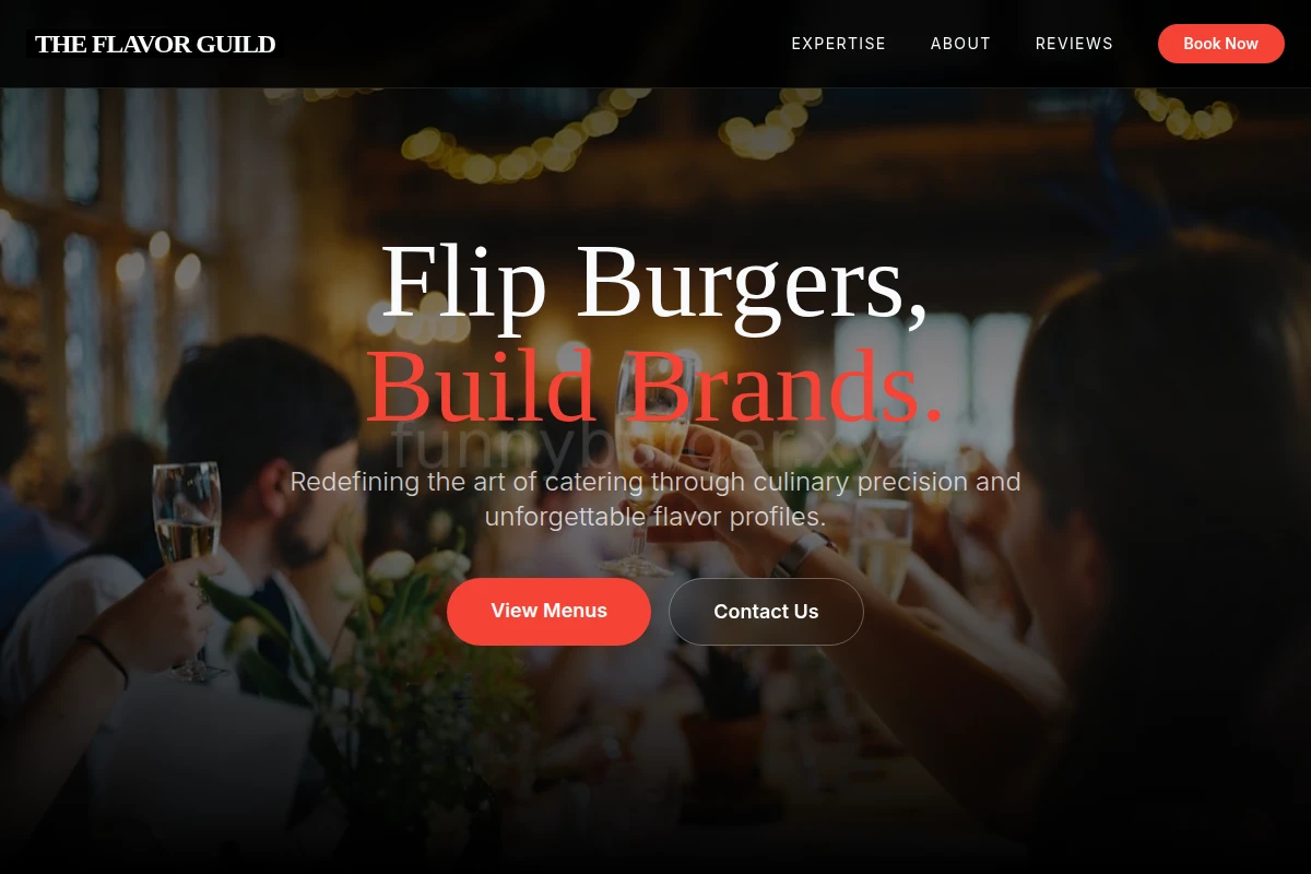 Order Catering