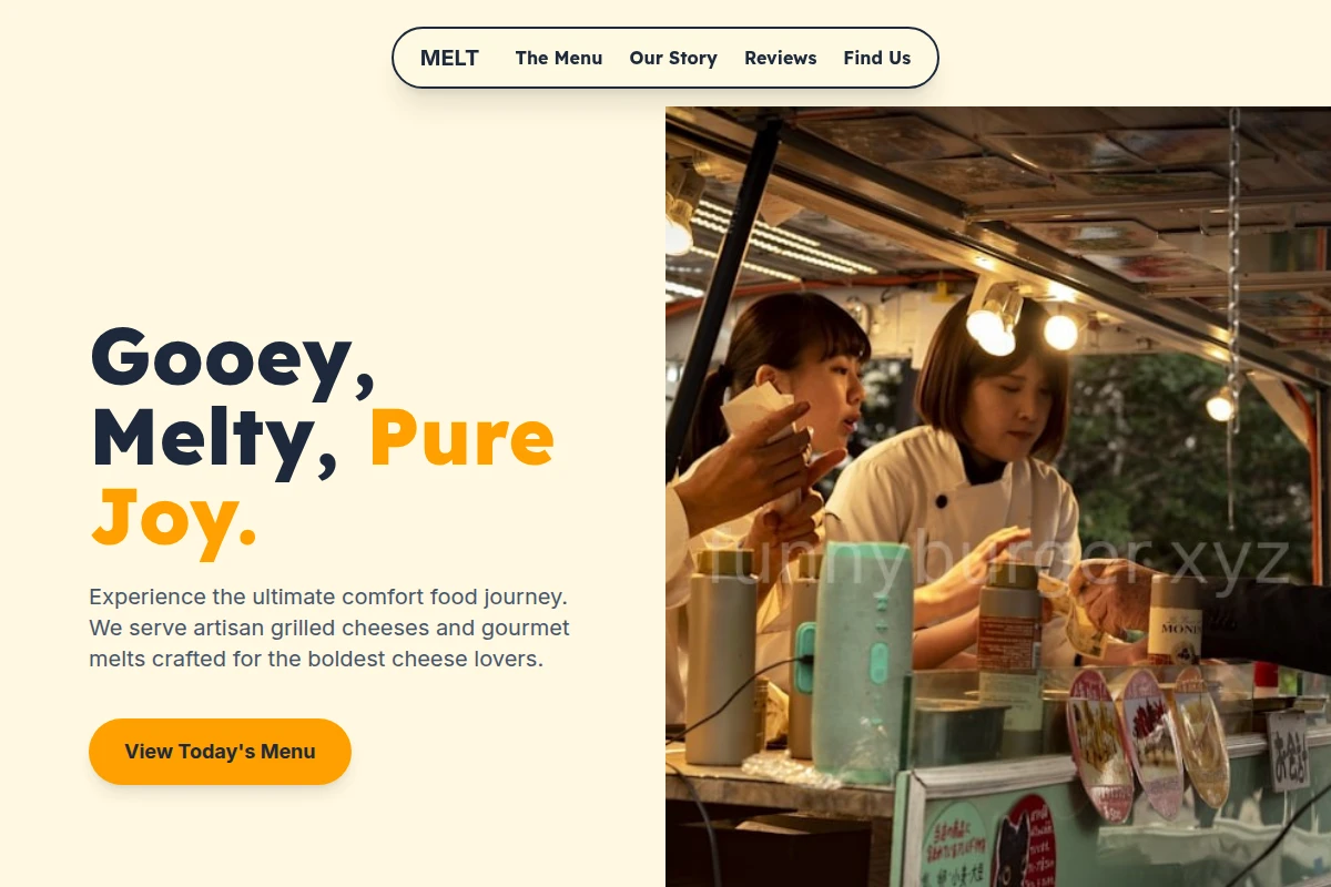 Melt Food Truck