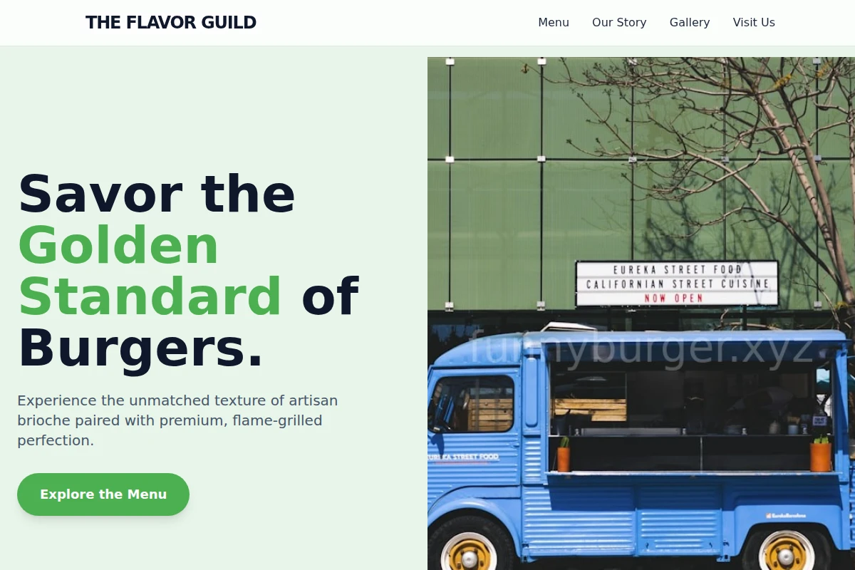Brioche Food Truck