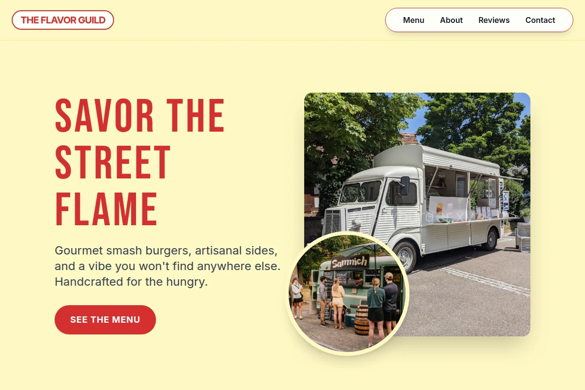Bun Food Truck