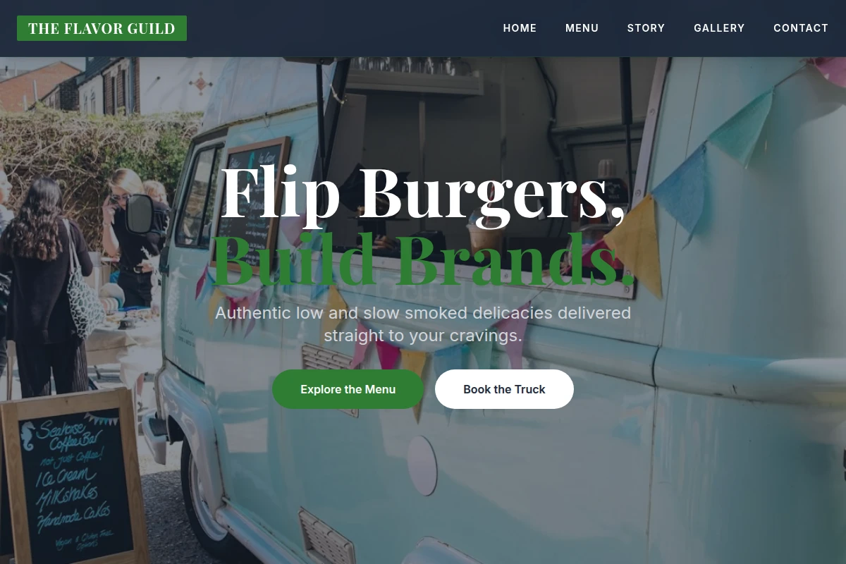 food-truck