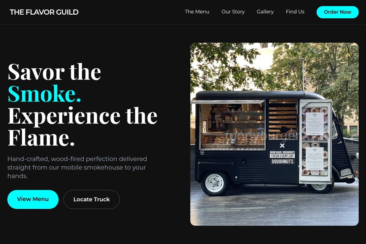 Smoke Food Truck
