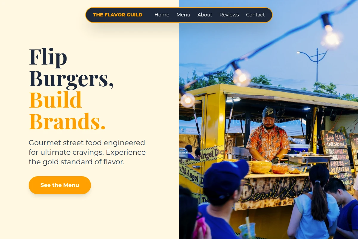 Fry Food Truck
