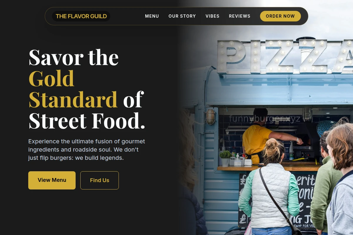 Cheddar Food Truck