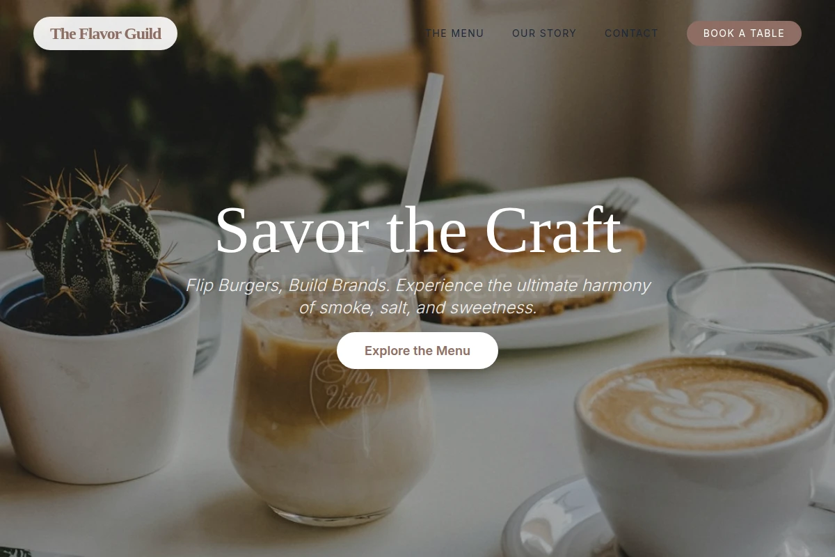Shake Specialty Food