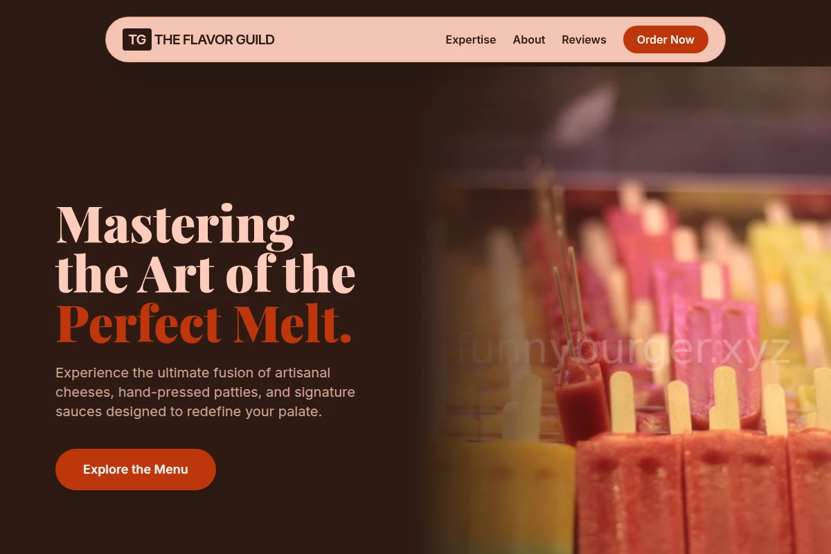 Melt Specialty Food