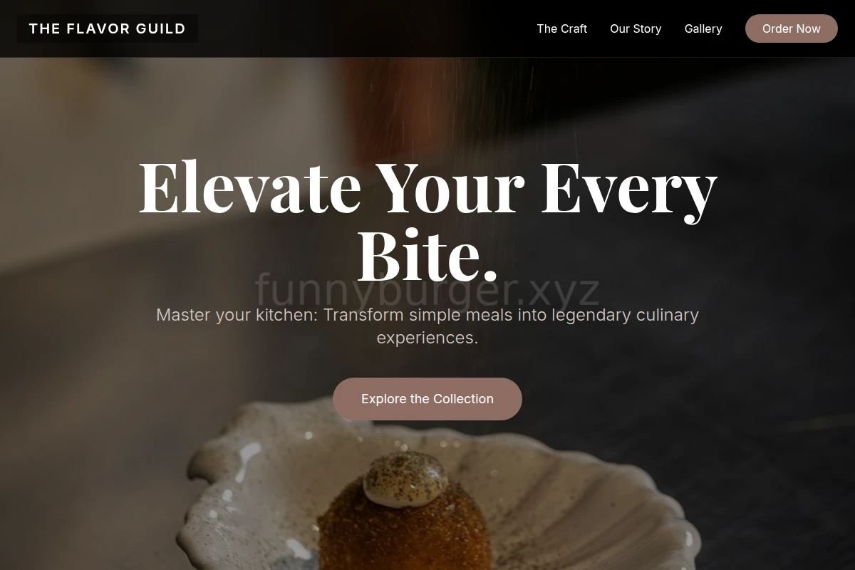 specialty-food