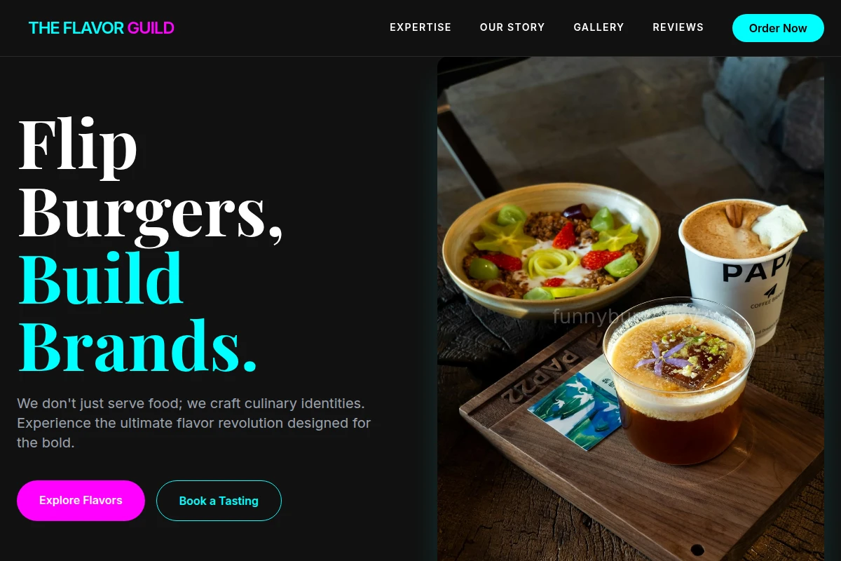 Slider Specialty Food