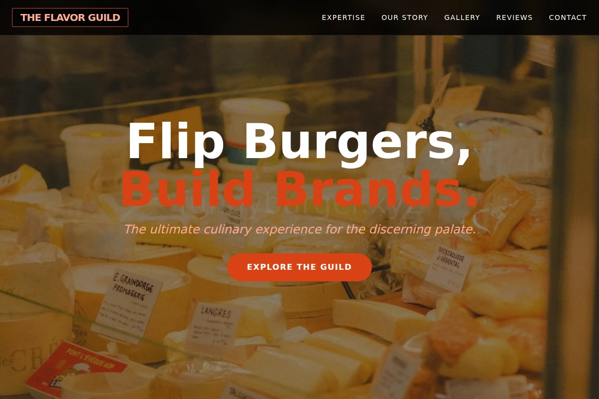 Feast Specialty Food