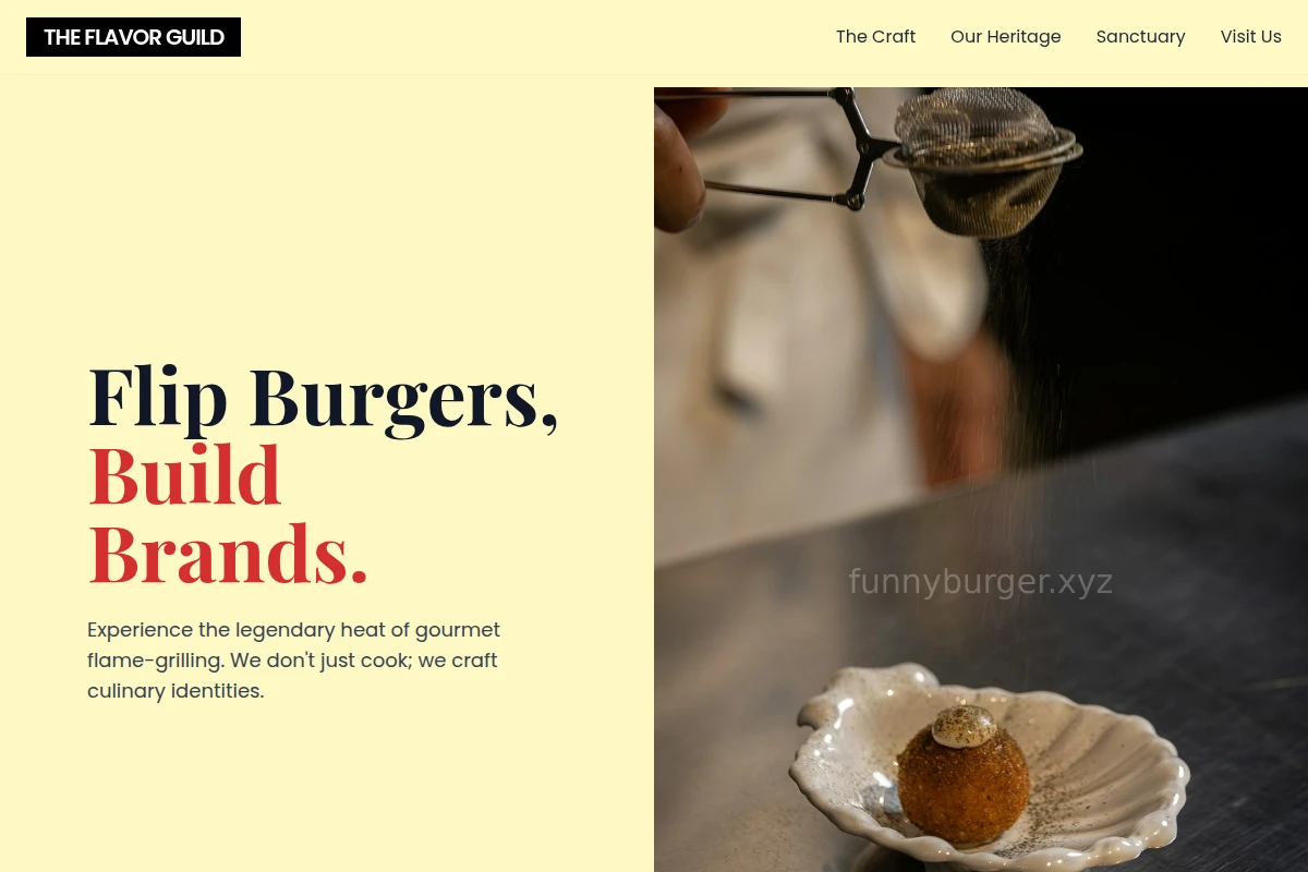 Flame Specialty Food