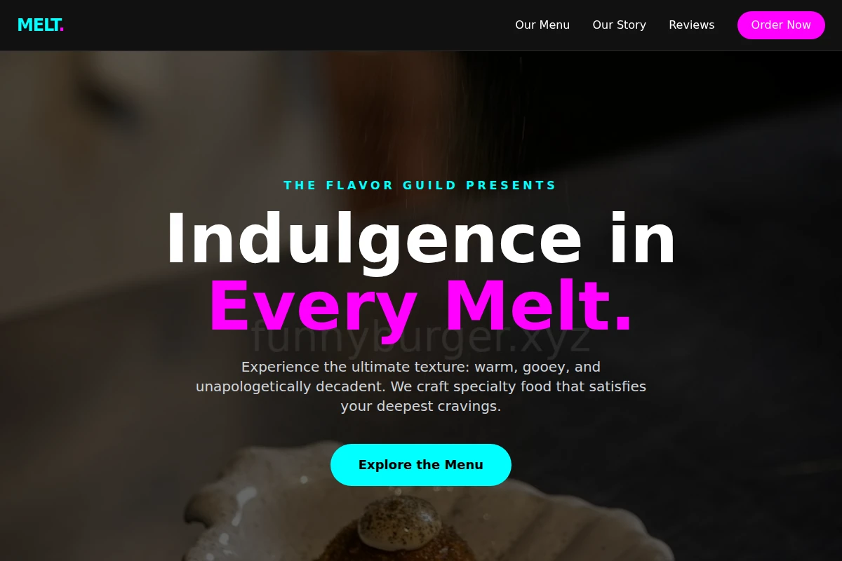 Melt Specialty Food