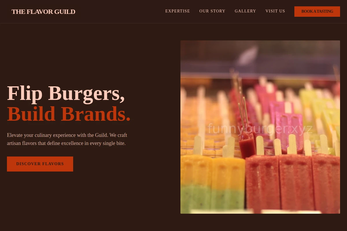 Relish Specialty Food